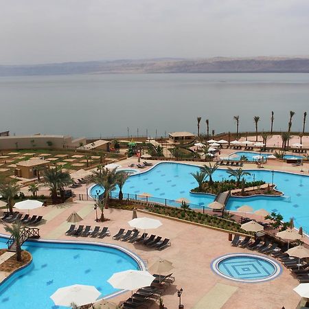 Grand East Hotel - Resort & Spa Dead Sea Sweimeh Экстерьер фото