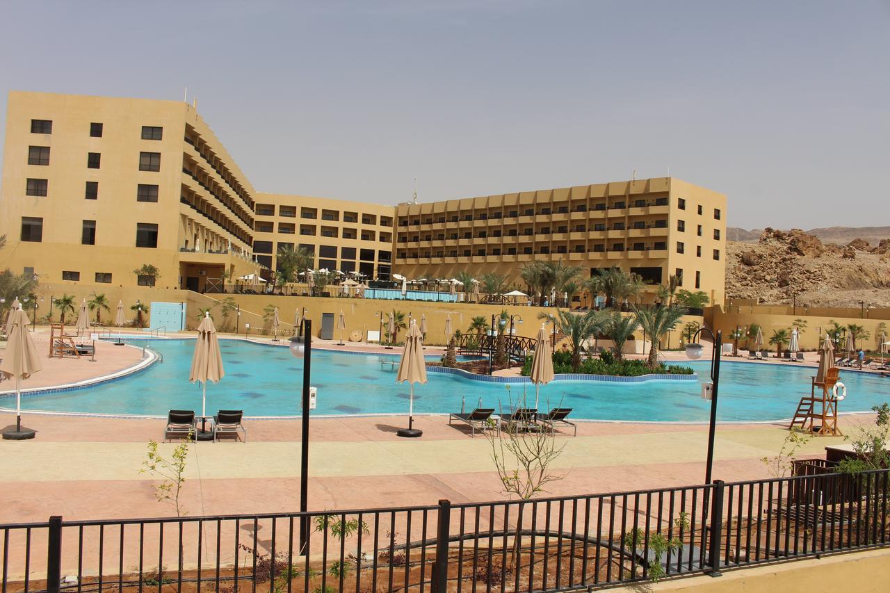 Grand East Hotel - Resort & Spa Dead Sea Sweimeh Экстерьер фото