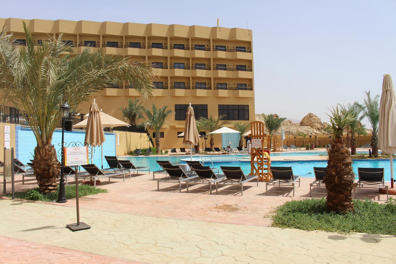 Grand East Hotel - Resort & Spa Dead Sea Sweimeh Экстерьер фото