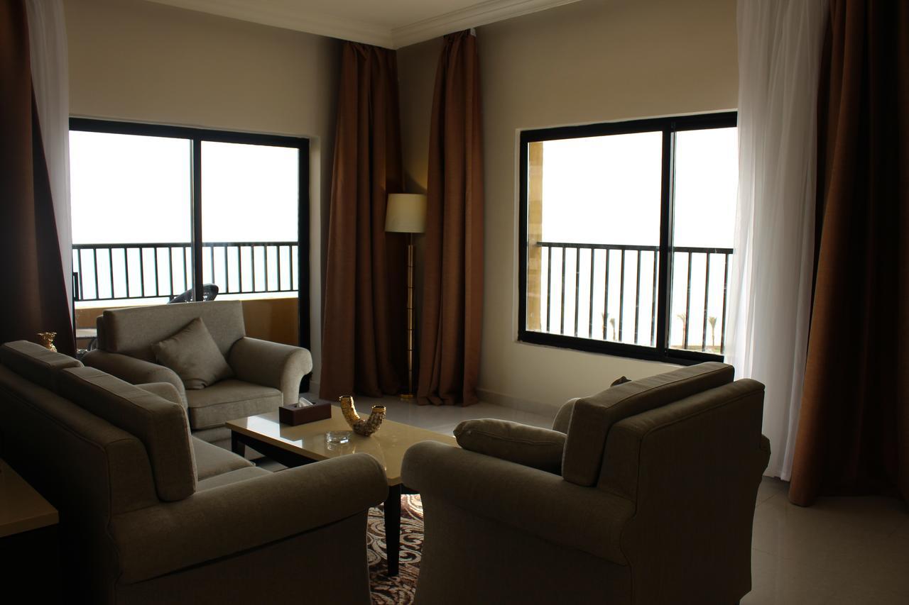 Grand East Hotel - Resort & Spa Dead Sea Sweimeh Экстерьер фото