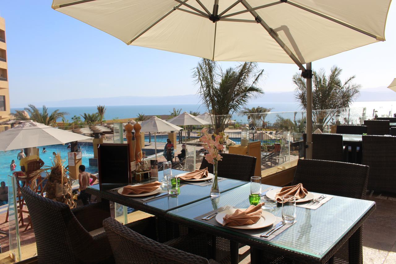 Grand East Hotel - Resort & Spa Dead Sea Sweimeh Экстерьер фото