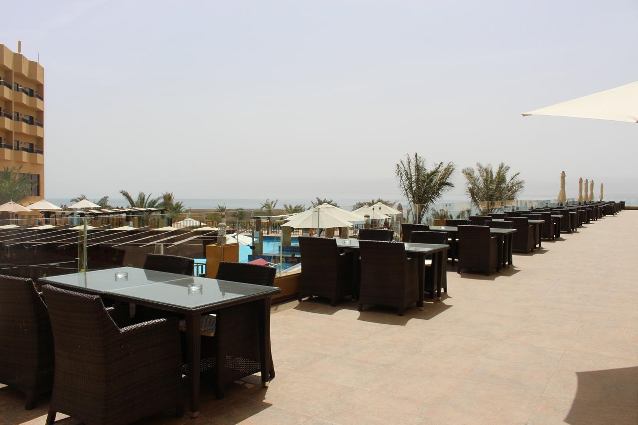Grand East Hotel - Resort & Spa Dead Sea Sweimeh Экстерьер фото