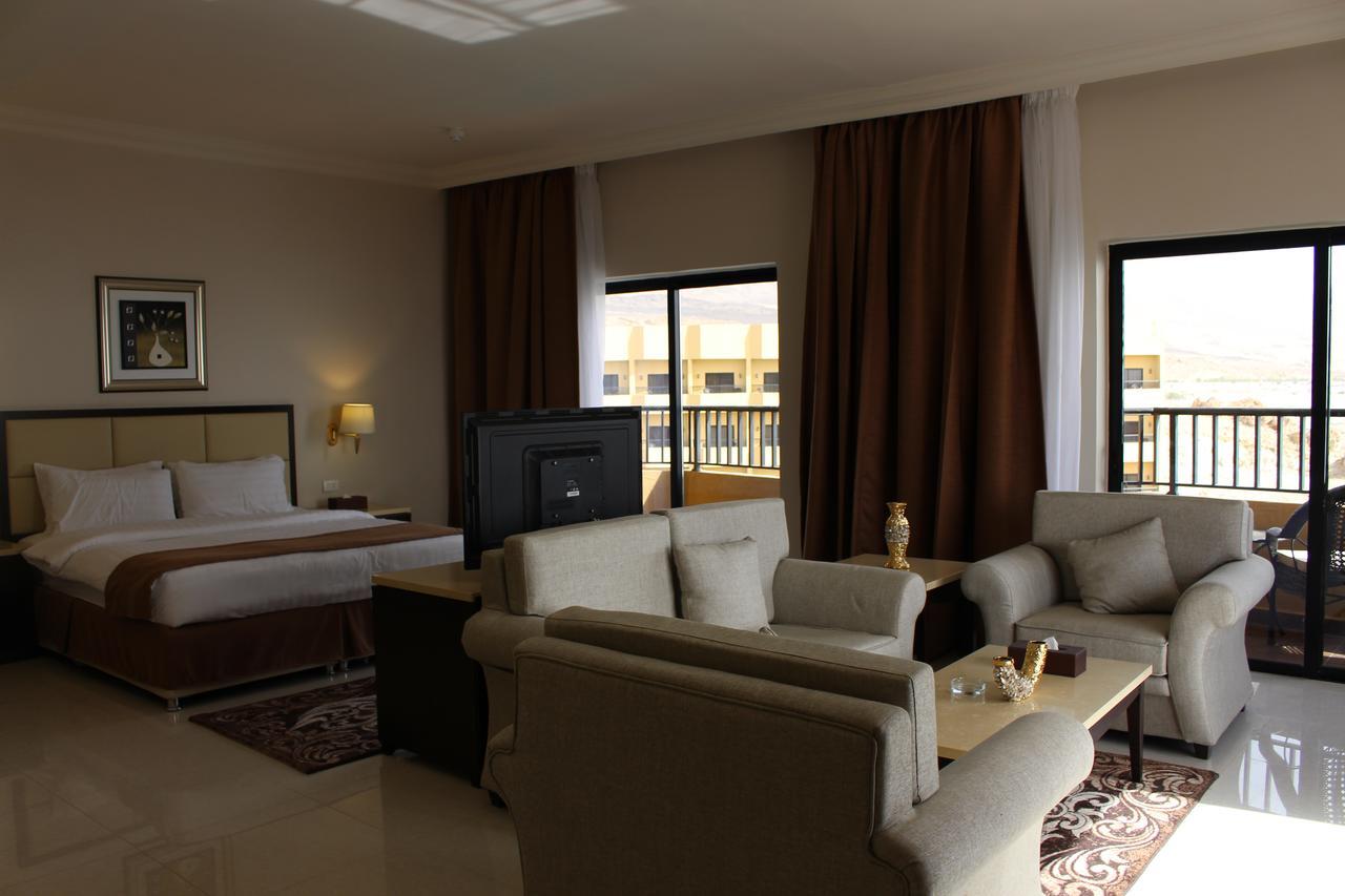 Grand East Hotel - Resort & Spa Dead Sea Sweimeh Экстерьер фото
