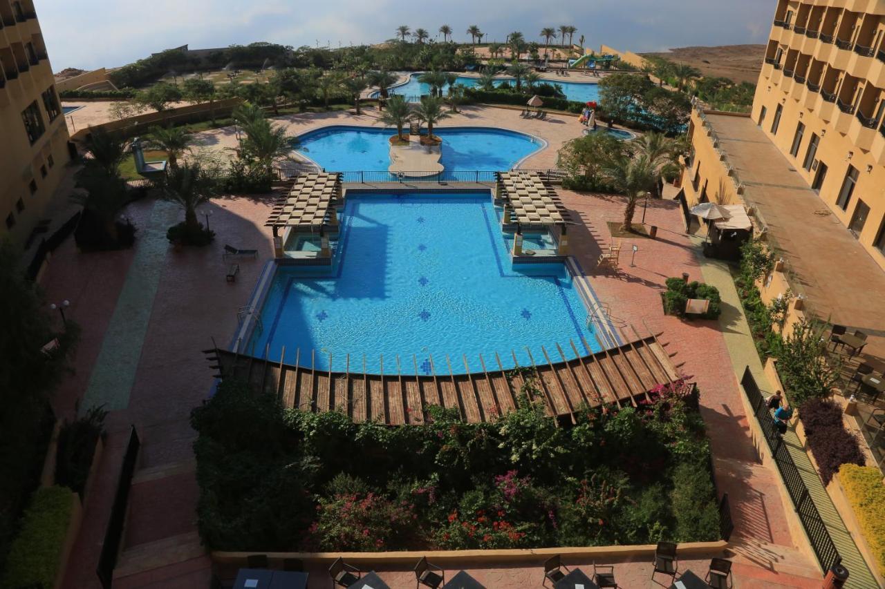 Grand East Hotel - Resort & Spa Dead Sea Sweimeh Экстерьер фото