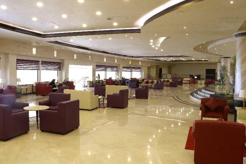 Grand East Hotel - Resort & Spa Dead Sea Sweimeh Экстерьер фото