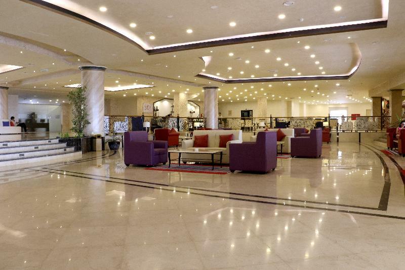 Grand East Hotel - Resort & Spa Dead Sea Sweimeh Экстерьер фото